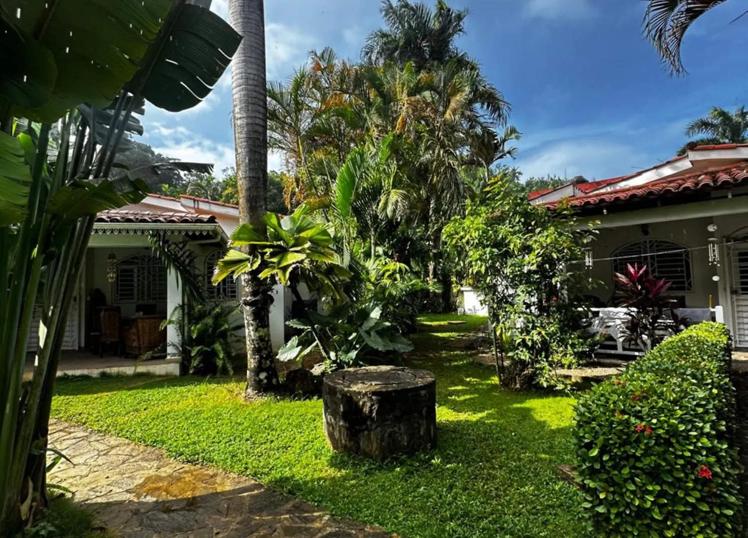 Villas Legrinas Las Terrenas Dominikanische Republik